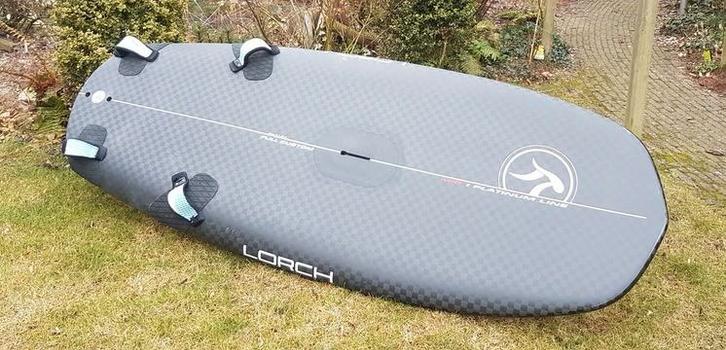 Gezocht gevraagd board boven 145 liter, Watersport en Boten, Windsurfen, Plank, Minder dan 250 cm, 7 m² of meer, Ophalen