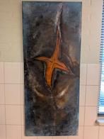 Schilderij Roel van Grift, Ophalen