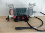 dubbele SLIJP POLIJST MACHINE met flexible as en accessoires, Ophalen of Verzenden, Nieuw, Minder dan 700 watt, Overige typen