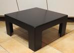 salontafel vintage space age, Ophalen, Gebruikt, 50 tot 100 cm, Vierkant
