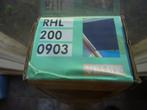 Nieuw Velux licht doorlatend gordijn / RHL 204 of 206., Ophalen of Verzenden, Nieuw, Blauw, 50 tot 100 cm