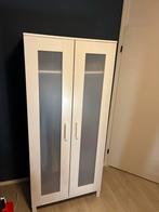 kledingkast, Ophalen, Overige materialen, 100 tot 150 cm, Zo goed als nieuw