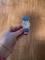 Kinder horloge, Sieraden, Tassen en Uiterlijk, Horloges | Kinderen, Ophalen of Verzenden, Zo goed als nieuw, Meisje