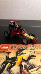 LEGO Dino 2010 - Dino Tracker 7295, Ophalen of Verzenden, Zo goed als nieuw, Complete set, Lego