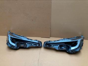 Koplamp nieuw Corolla E21 Led 81110-02X10 81150-02X10 beschikbaar voor biedingen