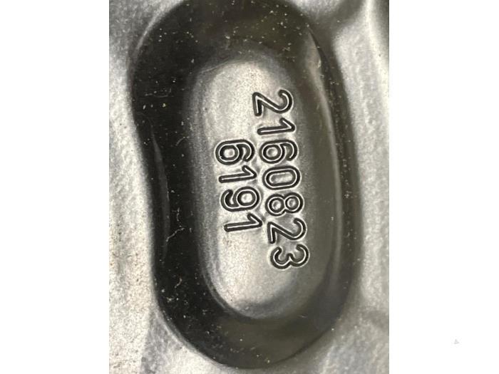 Thuiskomer van een Volvo C30, Auto-onderdelen, Banden en Velgen, Personenwagen, Gebruikt, 3 maanden garantie, Ophalen of Verzenden