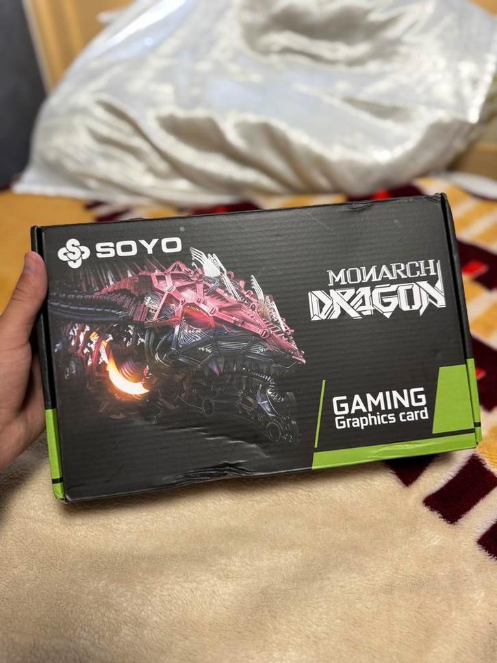AMD Radeon RX 580 8GB videokaart, Computers en Software, Videokaarten, Zo goed als nieuw, AMD, PCI-Express 3.0, GDDR5, HDMI, DisplayPort