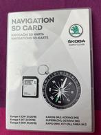SD Card voor Navigatie Skoda Amundsen, Ophalen