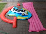 WATER ZWEMBAD speelgoed jetski TUI logo TEAB, Ophalen, Gebruikt