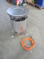 Biemmedue Oklima Gasheater SW 128 | 15-31kW Kachel Heater, 30 tot 80 cm, Minder dan 60 cm, Ophalen of Verzenden, 800 watt of meer