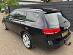 Volkswagen Passat Variant 1.6 TDI Business Edition R, Pano,, Gebruikt, 4 cilinders, Zwart, Leder