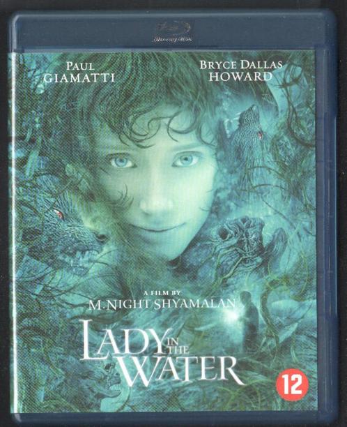 Lady in the Water. Blu-ray., Cd's en Dvd's, Blu-ray, Gebruikt, Thrillers en Misdaad, Ophalen of Verzenden
