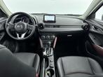 Mazda CX-3 2.0 SkyActiv-G 120 GT-M Automaat,Cam € 16.995,0, Auto's, Mazda, 1998 cc, 625 kg, 4 cilinders, Leder en Stof