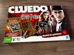 Harry potter cluedo van hasbro., Ophalen of Verzenden, Zo goed als nieuw
