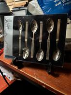 Koffielepels verzilverd, Ophalen of Verzenden