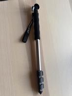 Vanguard Eenpoot Statief - Lichtgewicht & Weinig Gebruikt, Ophalen of Verzenden, Zo goed als nieuw, Minder dan 150 cm, Eenpoot