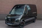 Mercedes-Benz Sprinter 319 1.9 CDI 191PK L2H2 Pro * BPM VOOR, Automaat, Gebruikt, Zwart, Zwart