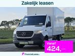MERCEDES-BENZ SPRINTER 316 bakwagen laadklep!, Auto's, Gebruikt, Euro 6, Mercedes-Benz, Bedrijf