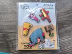 Crocs Jibbitz Charms - Winnie the Pooh, Crocs, Ophalen of Verzenden, Nieuw