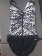 sunflair gloednieuw zwart/wit badpak maat  40 B/C, Verzenden, Nieuw, Zwart, Badpak