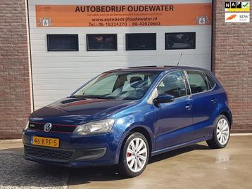 Volkswagen Polo 1.4-16V Comfortline beschikbaar voor biedingen