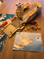 Playmobil 5127 ferryboot met steiger + boekje Z.G.A.N., Kinderen en Baby's, Speelgoed | Playmobil, Complete set, Gebruikt, Ophalen of Verzenden