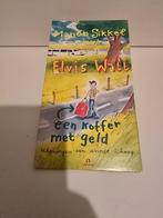 Elvis Watt - Een koffer met geld - Mahon Sikkel, Ophalen of Verzenden, Zo goed als nieuw, Mahon Sikkel, Fictie algemeen