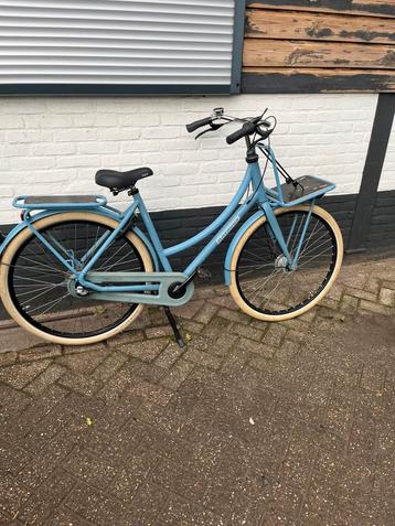 Zeer nette Goede 28 inch Batavus PACKD transportfiets beschikbaar voor biedingen