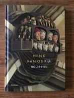 Henk van Os - Kijk nou eens, Ophalen of Verzenden, Zo goed als nieuw, Schilder- en Tekenkunst, Henk van Os