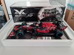 1:18 Max Verstappen RB15 Shakedown Silverstone 2019!, Ophalen of Verzenden, Nieuw, Auto, MiniChamps
