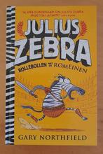 Gary Northfiield - Julius Zebra rollebollen met de Romeinen, Ophalen of Verzenden, Gelezen, Northfiield, Fictie algemeen