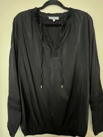 Zgan blouse Ivy Beau maat 46, Ophalen of Verzenden, Zo goed als nieuw, Maat 46/48 (XL) of groter, Zwart