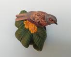 De Heggenmus - Vogel Beeldje - Eaglemoss, Verzamelen, Ophalen of Verzenden, Zo goed als nieuw, Vogel, Beeldje of Figuurtje