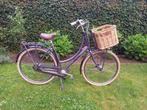 Batavus Diva transporter 28 inch, Fietsen en Brommers, Fietsen | Dames | Damesfietsen, Ophalen, Versnellingen, Batavus, 53 tot 56 cm