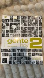 Gente hoy 2 - Werkboek spaans B1/B2 (libro de trabajo), Boeken, Studieboeken en Cursussen, Ophalen of Verzenden, Nieuw