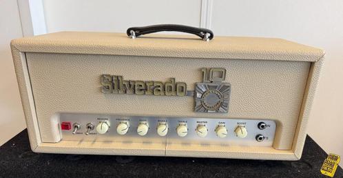 Kauffmann Silverado Head AMP  - 10th Anniversary, Muziek en Instrumenten, Versterkers | Bas en Gitaar, Zo goed als nieuw, Gitaar