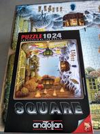 Anatolian Square Puzzel, 4 seizoenen, 1024 stukjes, Ophalen of Verzenden, 500 t/m 1500 stukjes, Zo goed als nieuw, Legpuzzel