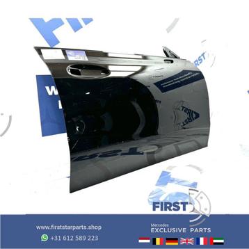 W118 CLA DEUR RECHTS VOOR A1187220800 A1187202201 PORTIER ZW beschikbaar voor biedingen