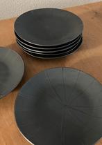 Gebaks/dessertbordjes van House Doctor, Verzenden, Nieuw, Bord(en), Overige stijlen