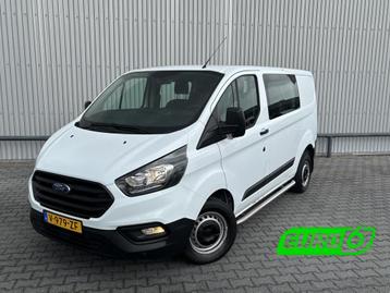 Ford Transit Custom 280 2.0 TDCI L1H1 Ambiente*A/C*DUBBELCAB beschikbaar voor biedingen