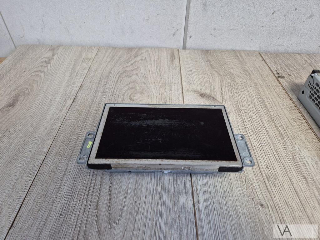 Citroen Berlingo / Peugeot Partner navigatie display 09 - 16, Auto-onderdelen, Elektronica en Kabels, Peugeot, Gebruikt, Ophalen of Verzenden