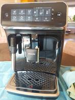 Philips espresso machine, Ophalen, Espresso apparaat, Koffiebonen, Zo goed als nieuw