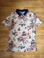 Heren vacantie poloshirt slim fit, Ophalen of Verzenden, Zo goed als nieuw, Maat 52/54 (L), WE