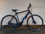 28 inch Merida Crossway met 27 versnellingen/ schijfremmen., 28 inch, Gebruikt, Vering, Meer dan 20 versnellingen