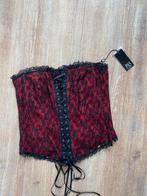 Korset body nieuw maat 42, Ophalen of Verzenden, Zwart, Body of Korset