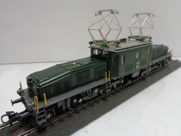 Marklin 3556 Krokodil Be 6/8” SBB. (H0) beschikbaar voor biedingen
