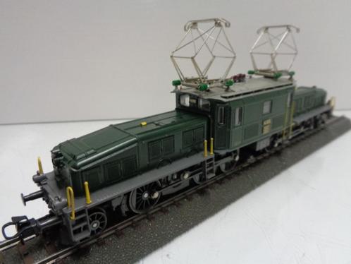 Marklin 3556 Krokodil Be 6/8” SBB. (H0), Hobby en Vrije tijd, Modeltreinen | H0, Zo goed als nieuw, Locomotief, Wisselstroom, Märklin