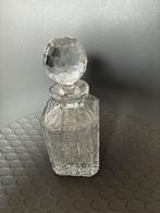 Kristallen whisky karaf, Antiek en Kunst, Antiek | Glas en Kristal, Ophalen of Verzenden