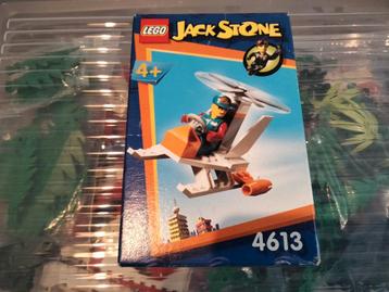 Lego 4613 Jack Stone beschikbaar voor biedingen