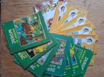 Jerom 8x oude en nieuwe serie, J.Rom, ook los te koop ruil, Boeken, Stripboeken, Gelezen, Willy Vandersteen, Ophalen of Verzenden